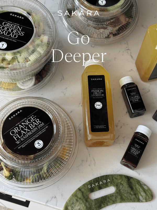Newsletter preview: Your Invitation to Go Deeper