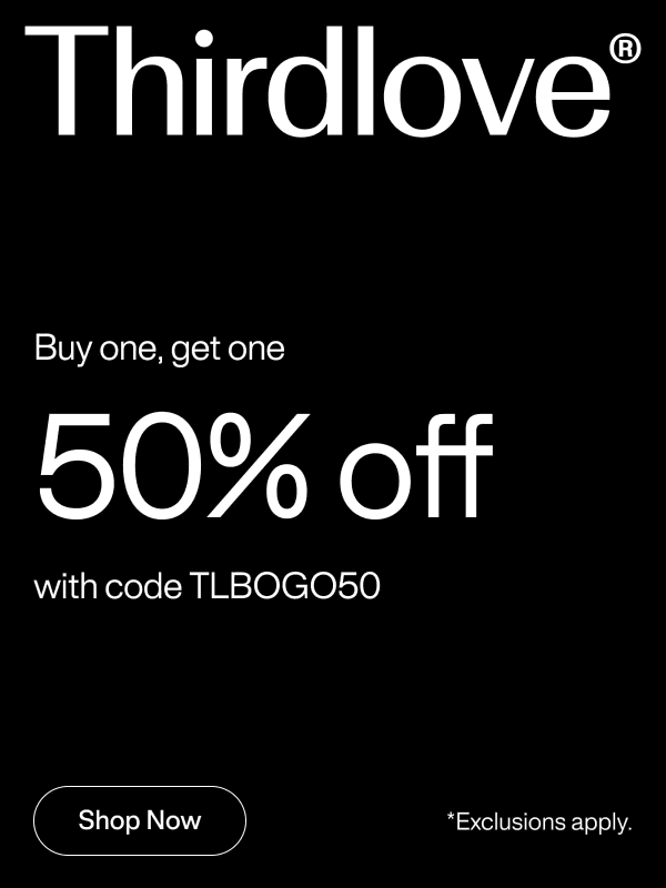 Newsletter preview: LAST CALL! Buy one, get one 50% off.