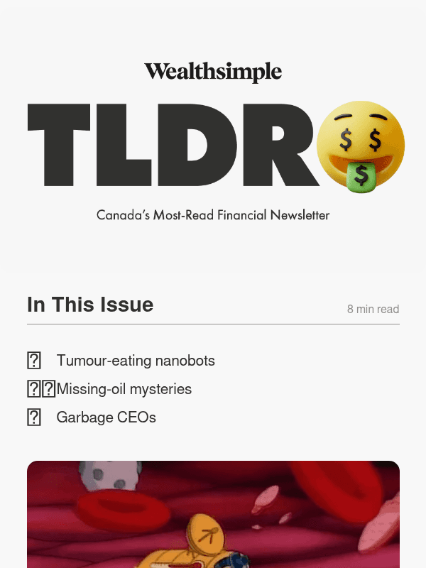 Newsletter preview: 🫰 Canada’s richest CEO is…