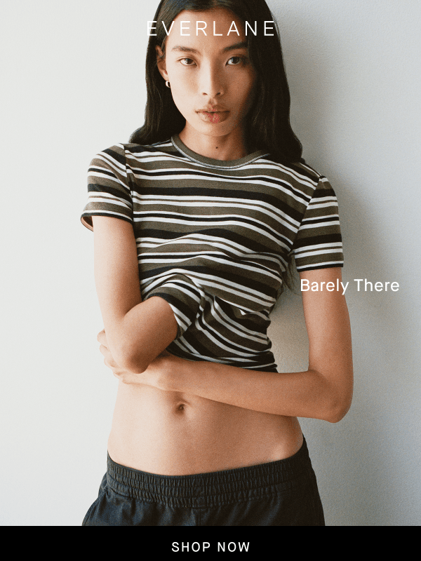 Newsletter preview: Barely There