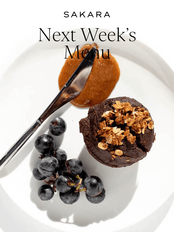 Newsletter preview: A Delicious Week Awaits