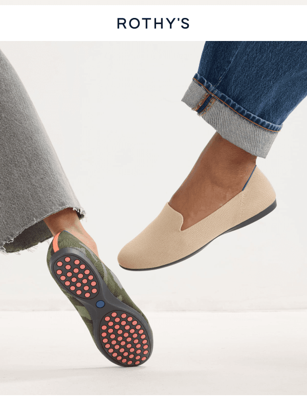 Newsletter preview: A study in loafer style.