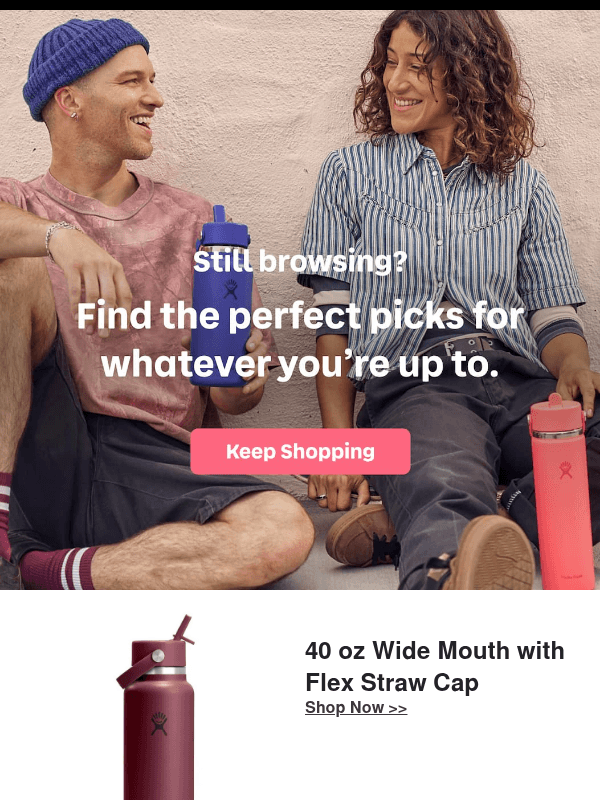 Newsletter preview: That's a great find.