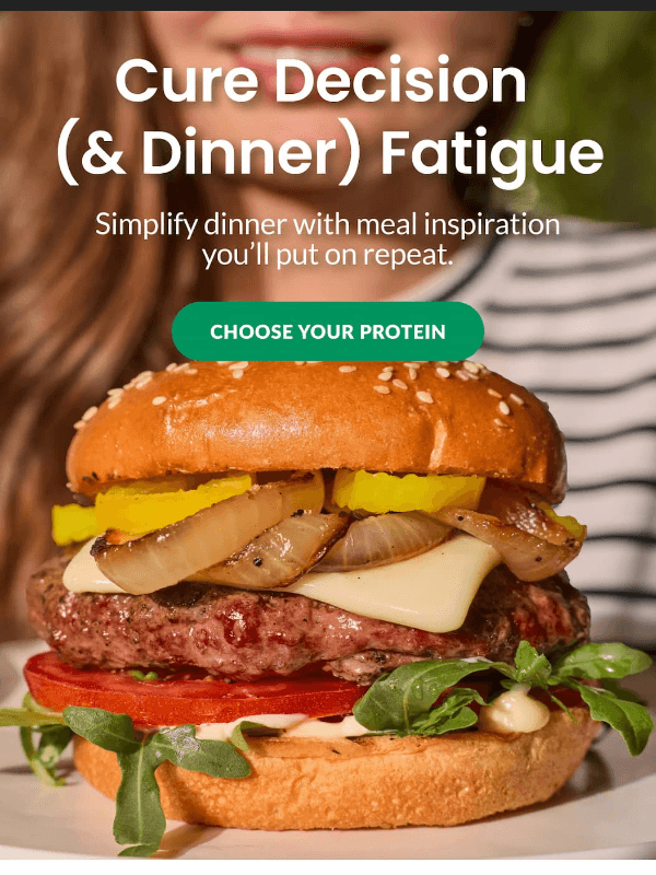 Newsletter preview: Cook Once, Eat Well All Week! 😋