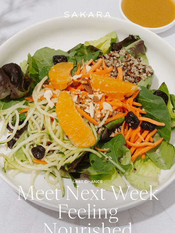 Newsletter preview: Last Call to Nourish Next Week