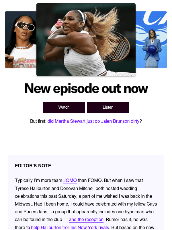 Newsletter preview: The “Heated Rivalry” boys are back