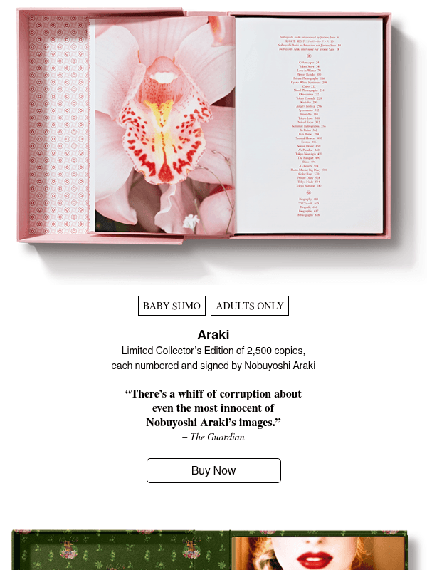 Newsletter preview: For Your Eyes Only