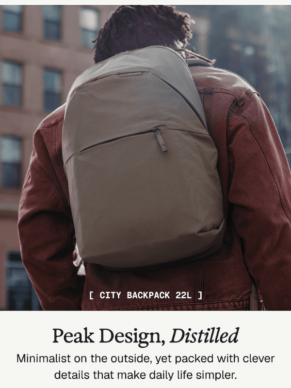 Newsletter preview: Maximalist Minimalism