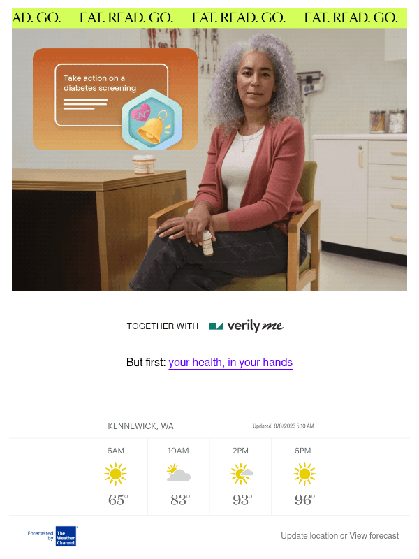 Newsletter preview: The Child-Free Tax Is Real 😒
