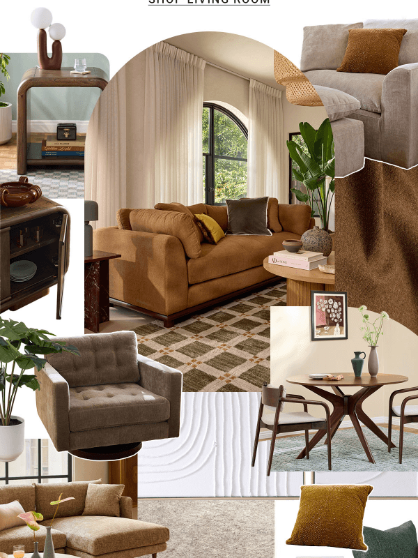 Newsletter preview: 💭A peek at our current moodboard