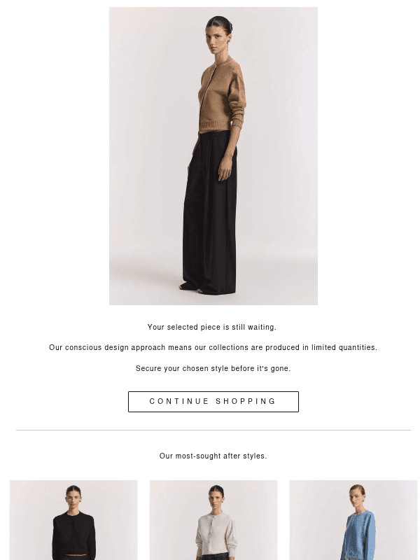 Newsletter preview: Still On Your Mind?