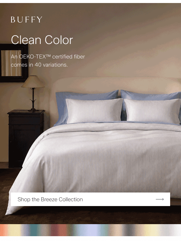 Newsletter preview: Sheets lab-tested to cool you 1.9°F