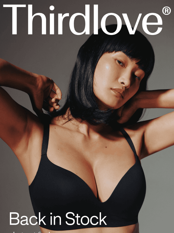 Newsletter preview: Back by popular demand.