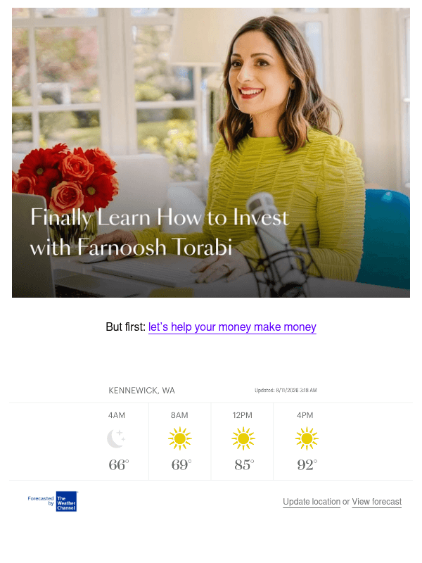 Newsletter preview: Your next pet could be Jimothy