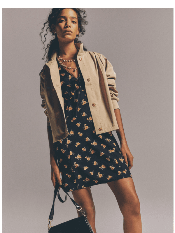 Newsletter preview: New For You - Trending Now