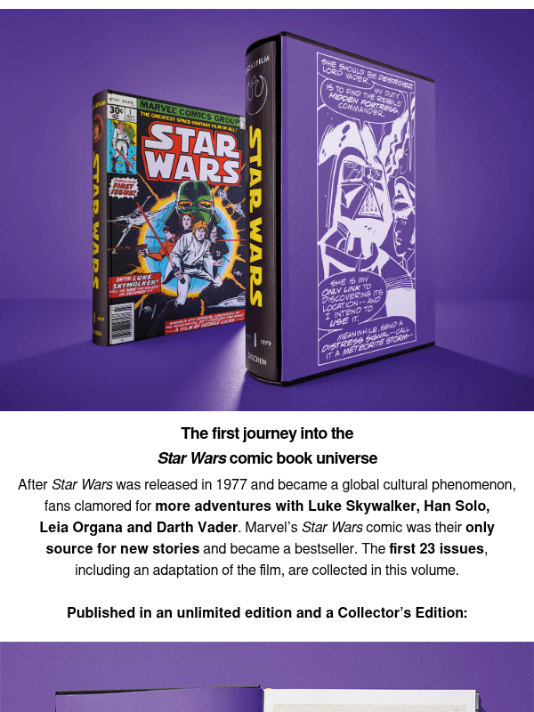 Newsletter preview: The Greatest Space Fantasy of All!
