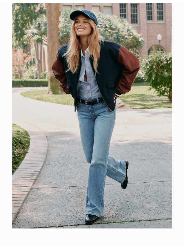 Newsletter preview: Varsity, your way