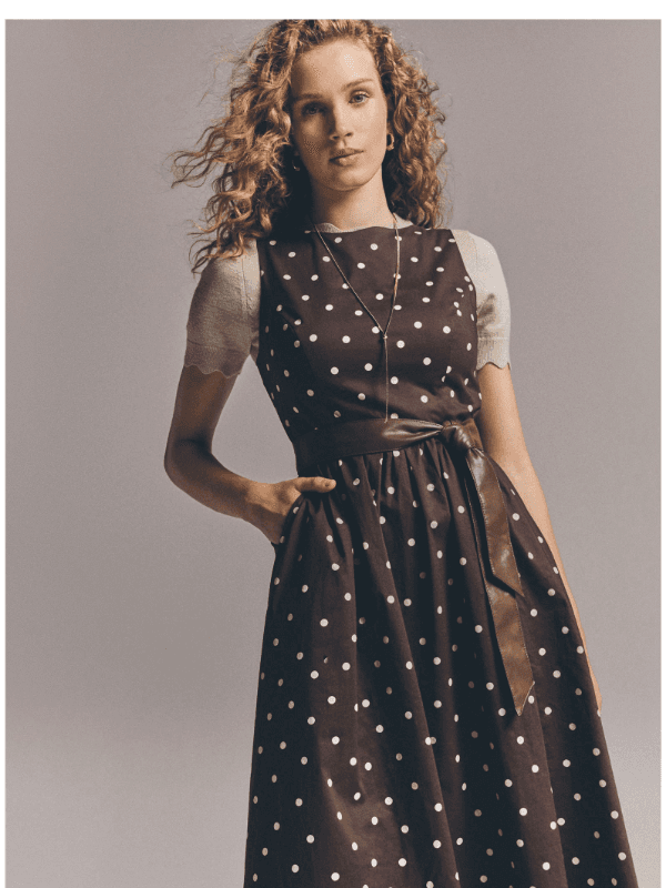 Newsletter preview: Discover The Perfect Layering Piece