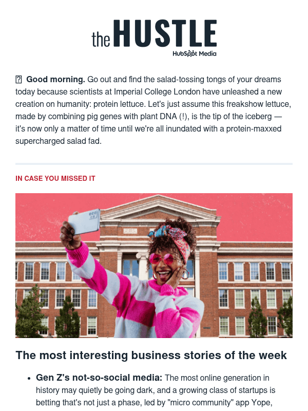 Newsletter preview: 🍕  Pizza fight!