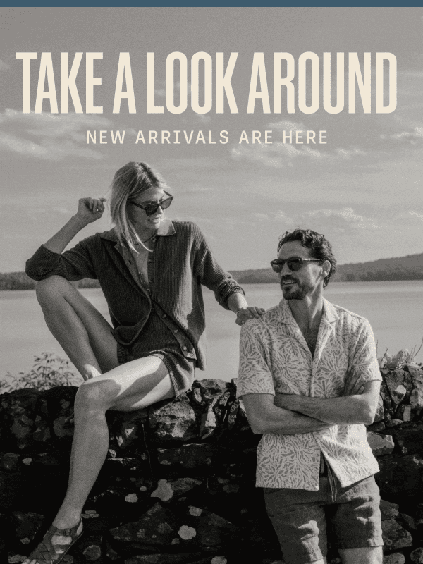 Newsletter preview: Have You Seen What’s New?