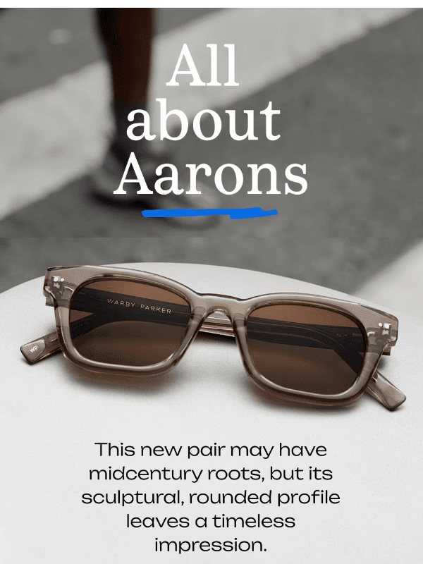Newsletter preview: A new square pair for fall