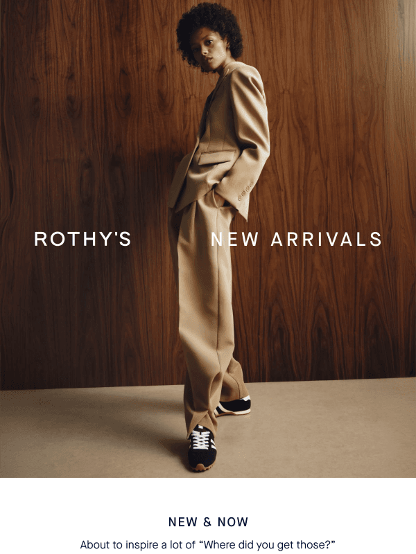 Newsletter preview: Hello new styles.