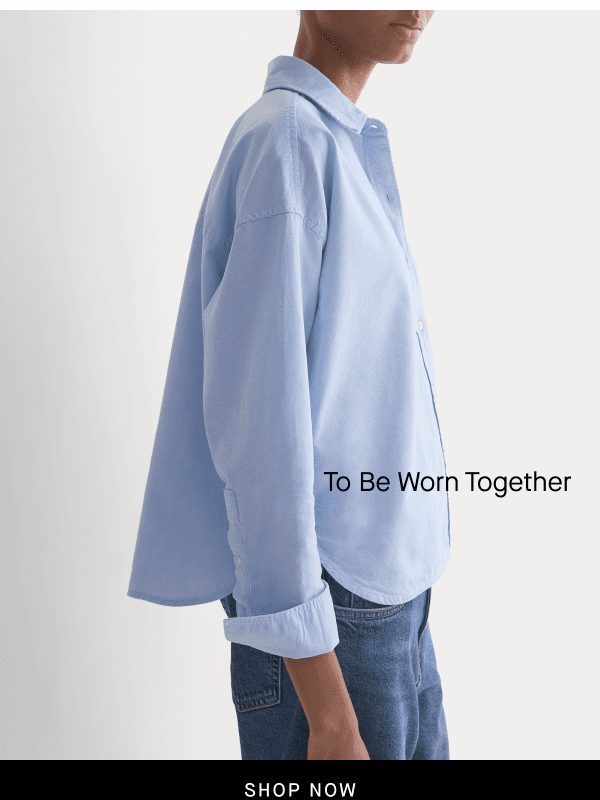 Newsletter preview: New Better Prices on What You Wear Most