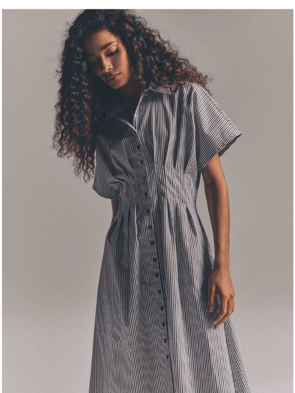 Newsletter preview: Focus On New - Discover Transeasonal Styles