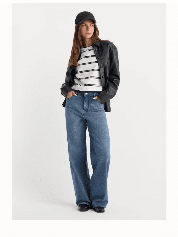 Newsletter preview: New $99 denim just dropped