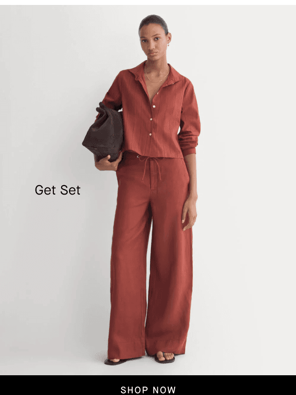 Newsletter preview: Linen Pairings