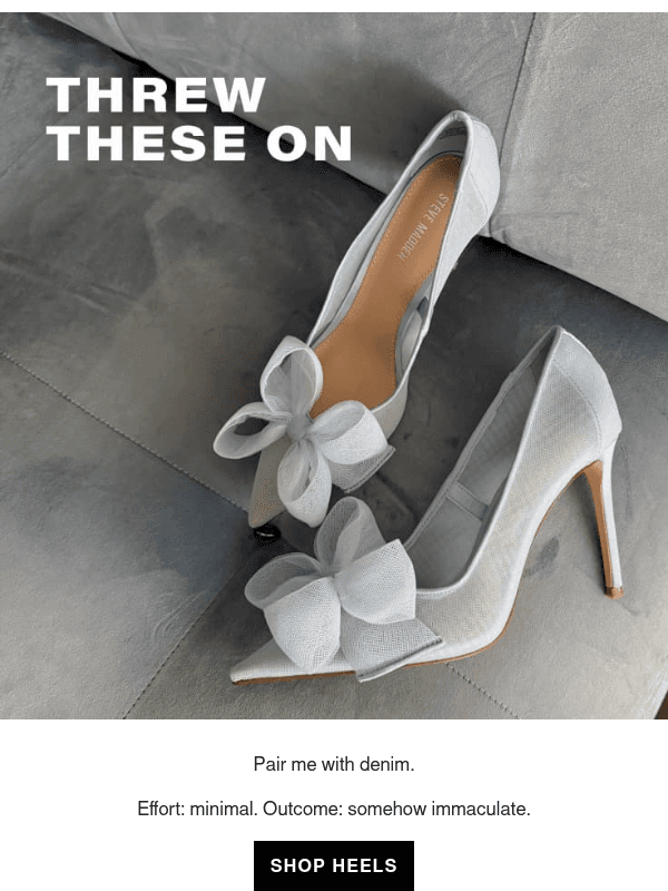 Newsletter preview: Wine night just called