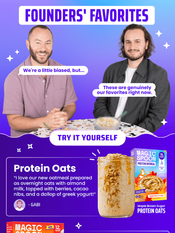Newsletter preview: We're a little biased, but these are our favorites 🥣