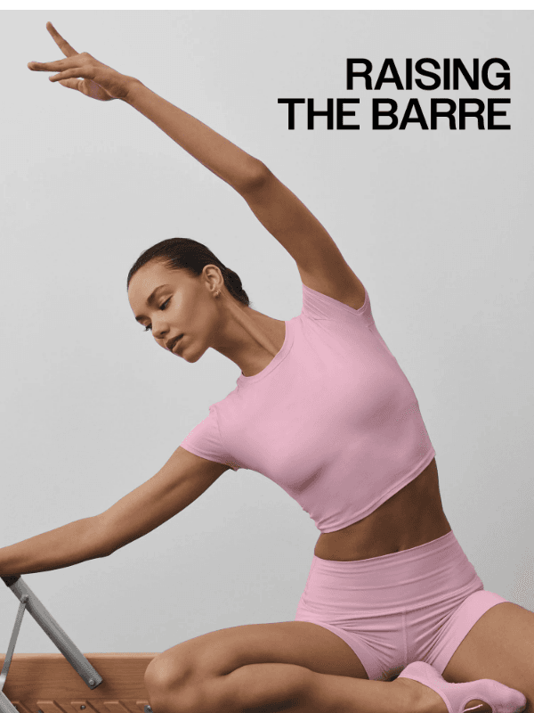 Newsletter preview: In Your Ballet Era