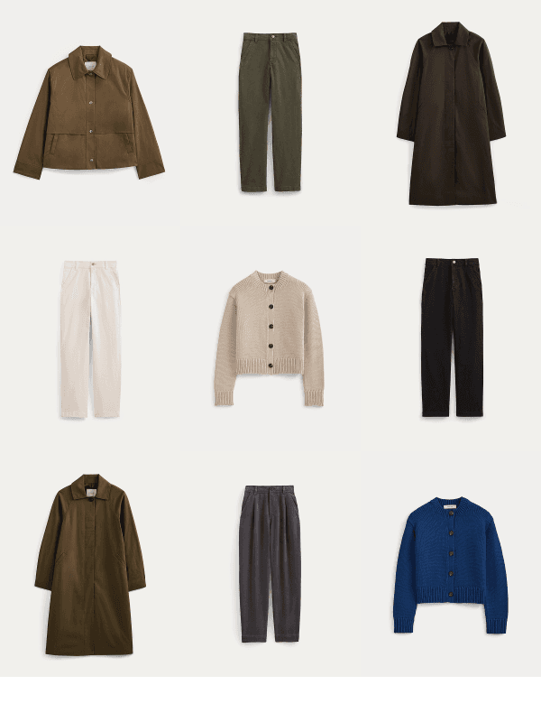 Newsletter preview: New Arrivals at New Better Prices