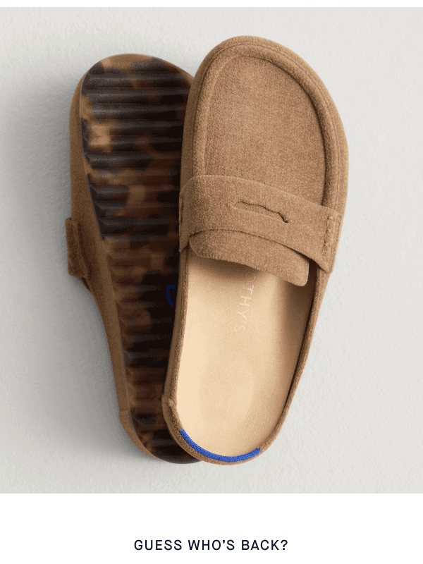 Newsletter preview: Penny Clog’s back in Portobello.