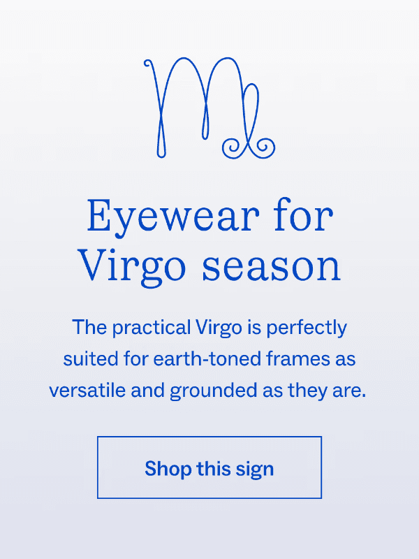 Newsletter preview: Earth tones for Virgo season