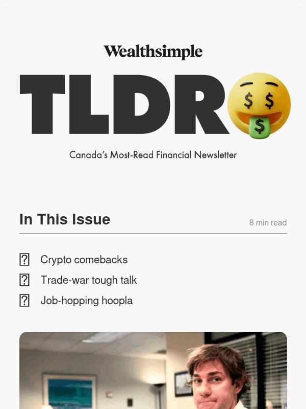 Newsletter preview: 🦘 Job-hopping is good, actually