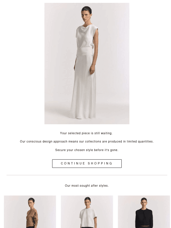 Newsletter preview: Still On Your Mind?