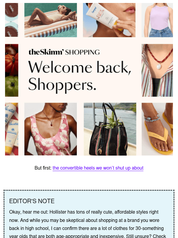 Newsletter preview: Ban.do’s Warehouse Sale has Baggu majorly discounted