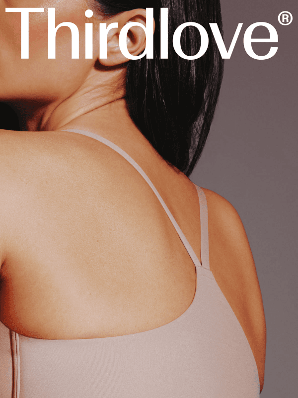 Newsletter preview: Your racerback just got better.