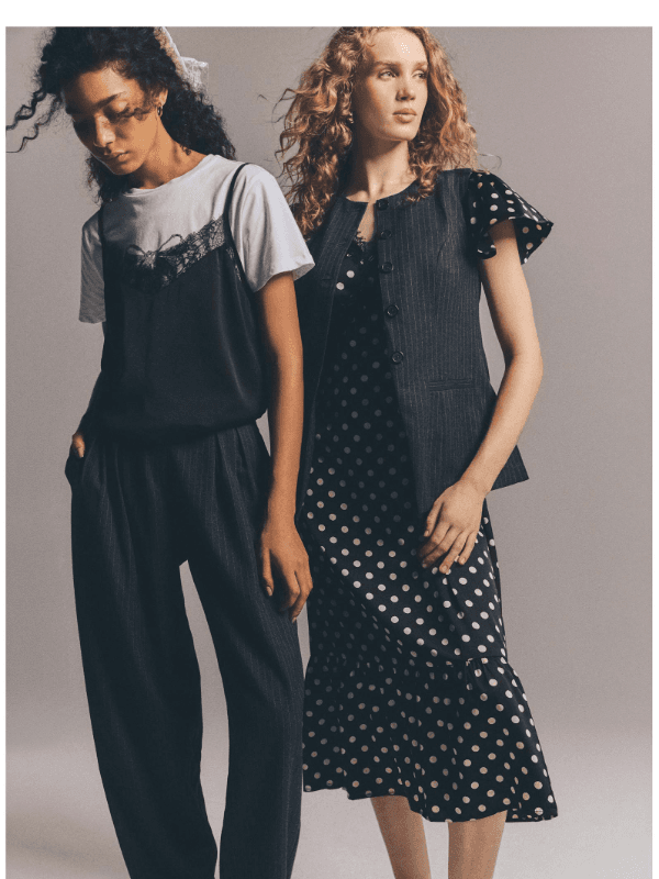 Newsletter preview: Trend In Focus - Discover Dark Romantic