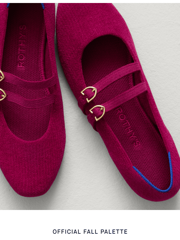 Newsletter preview: Fall color guide.