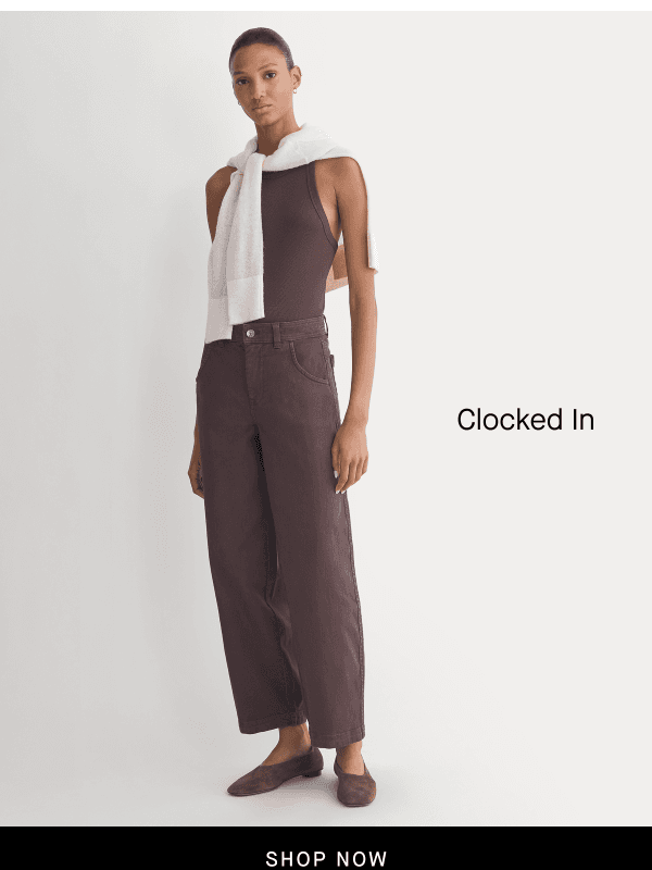 Newsletter preview: Pants That Put In The Work
