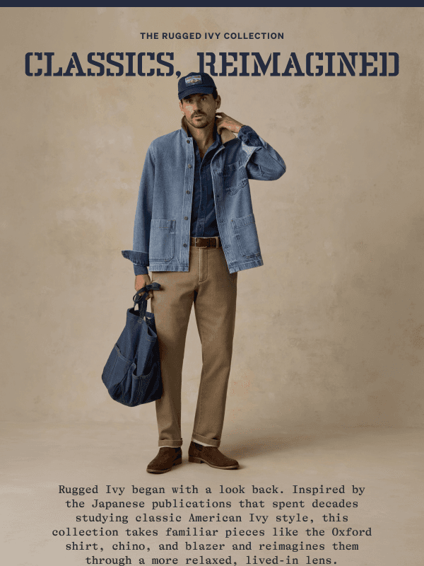 Newsletter preview: Just Landed: A New Take On A Classic