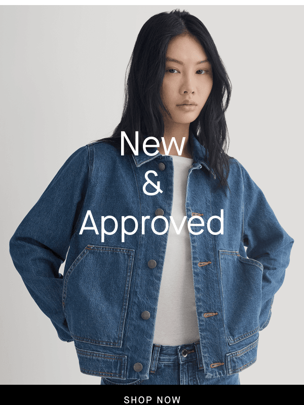 Newsletter preview: New Styles, Highly Recommended