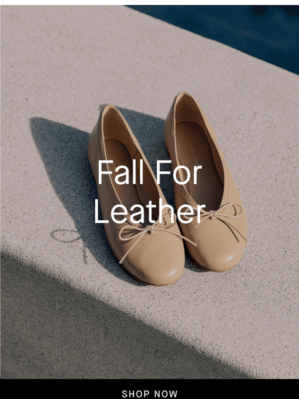 Newsletter preview: Leather Up
