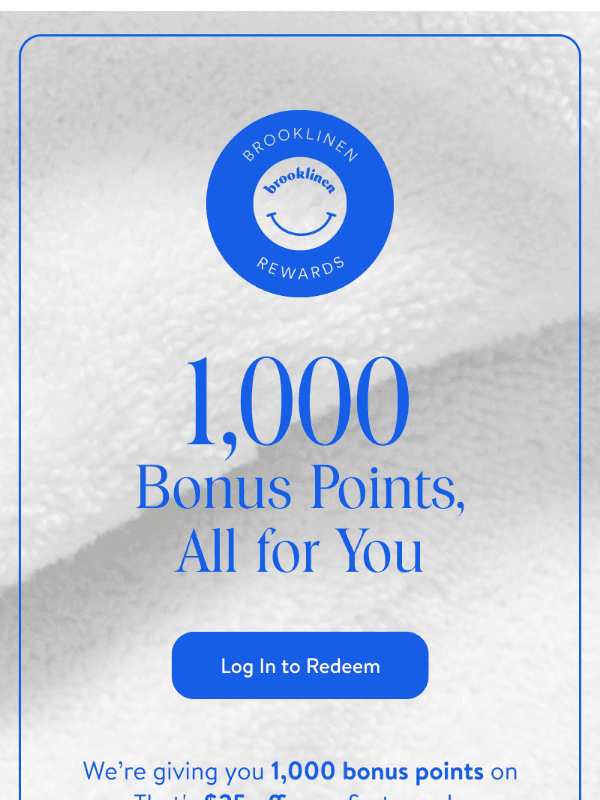 Newsletter preview: Limited Time New Customer Exclusive!