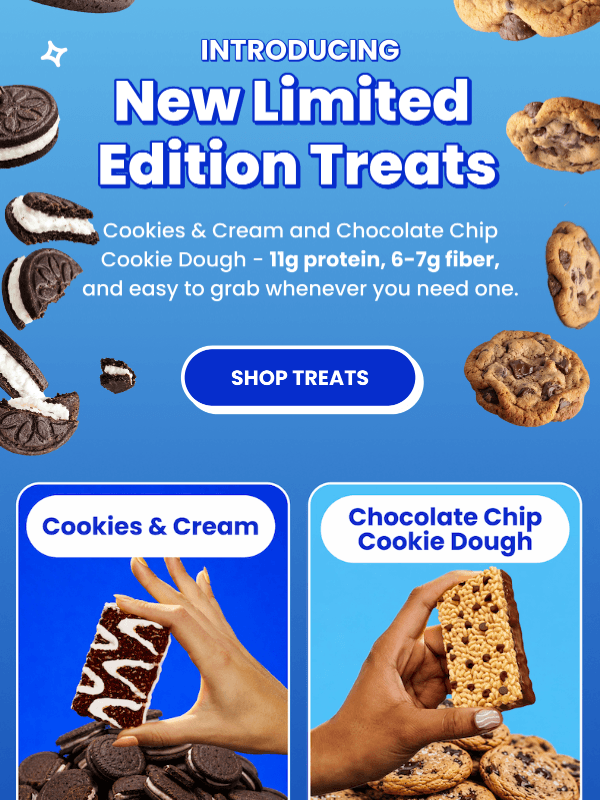 Newsletter preview: Cookie lovers, this one's for you 🍪
