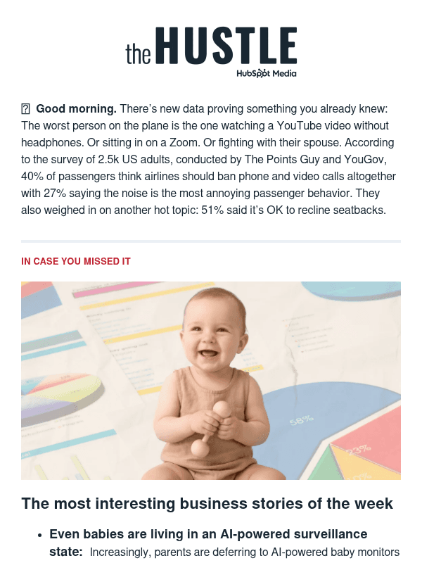 Newsletter preview: 🌶️  Chili’s is back, baby
