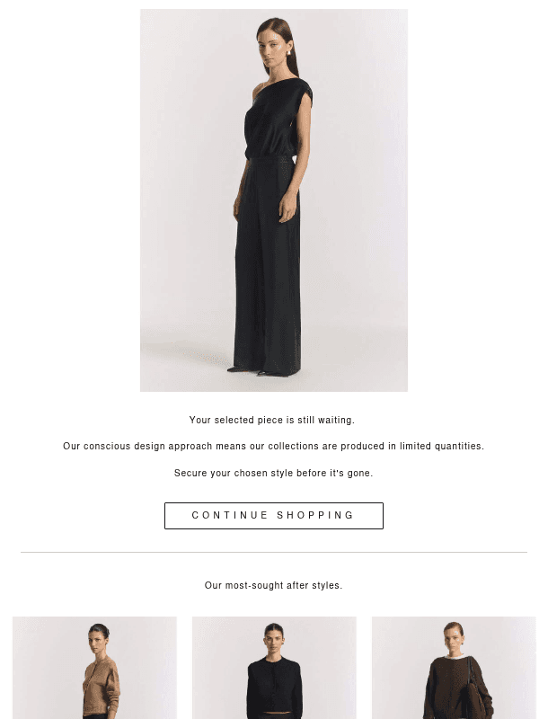 Newsletter preview: Still On Your Mind?